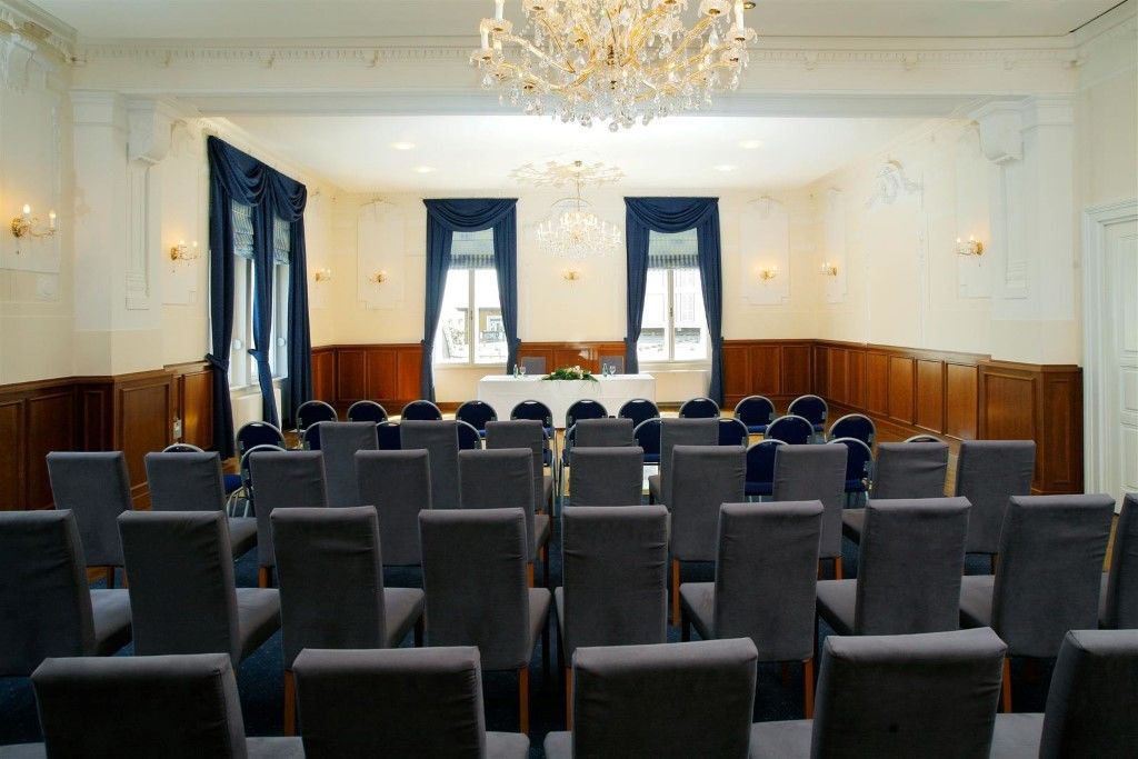Bristol Hotel Opatija Bagian luar foto